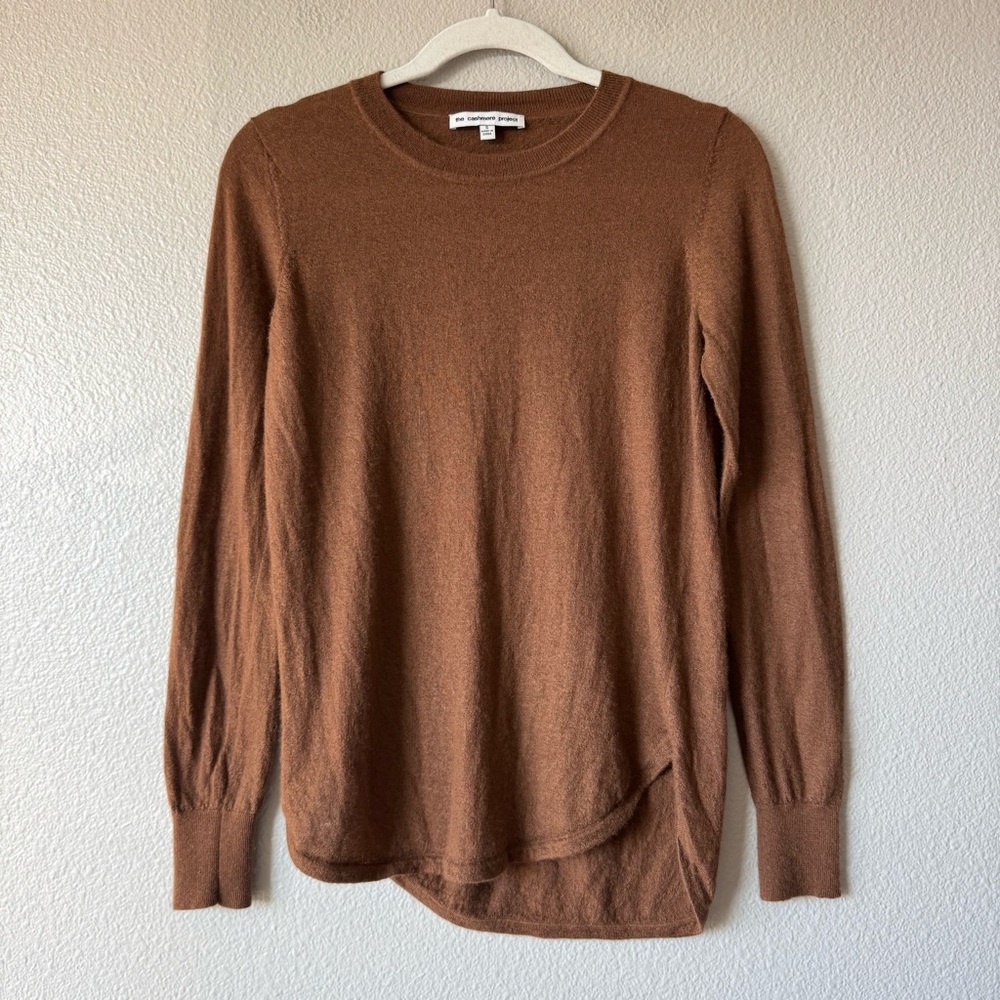 The Cashmere Project Sweater 100% Cashmere